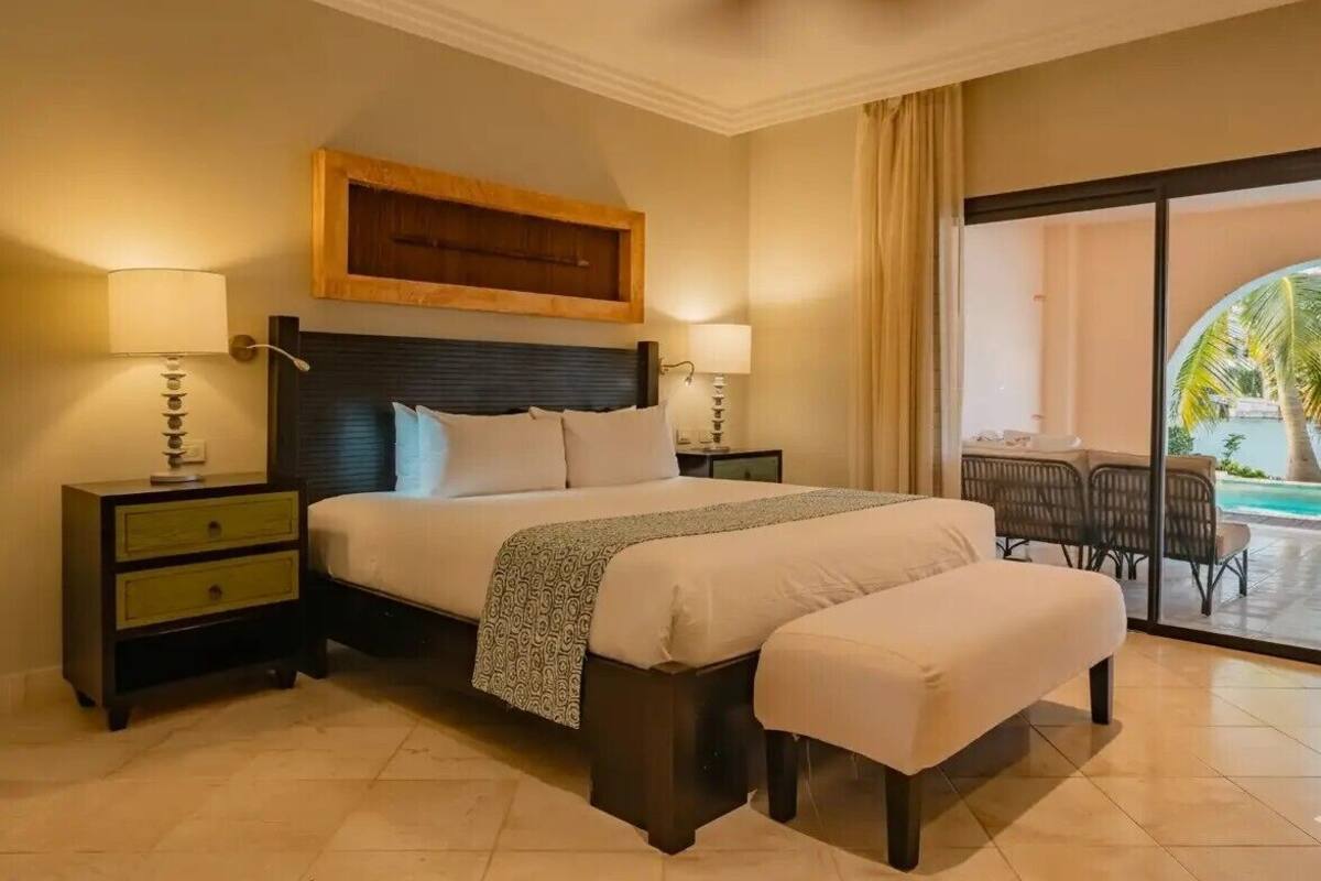 Two Bedroom Villa