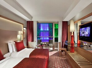Egyptian cotton sheets, premium bedding, minibar, in-room safe - Divan Bursa (Bursa)
