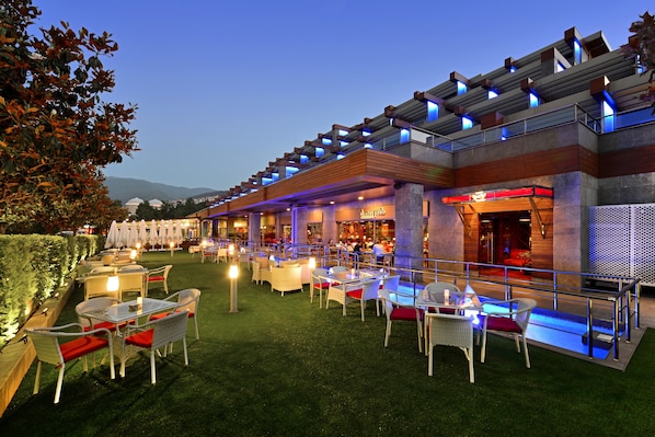 Children’s play area – indoor - Divan Bursa (Bursa)