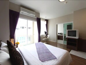 Studio Suite, 1 Double Bed