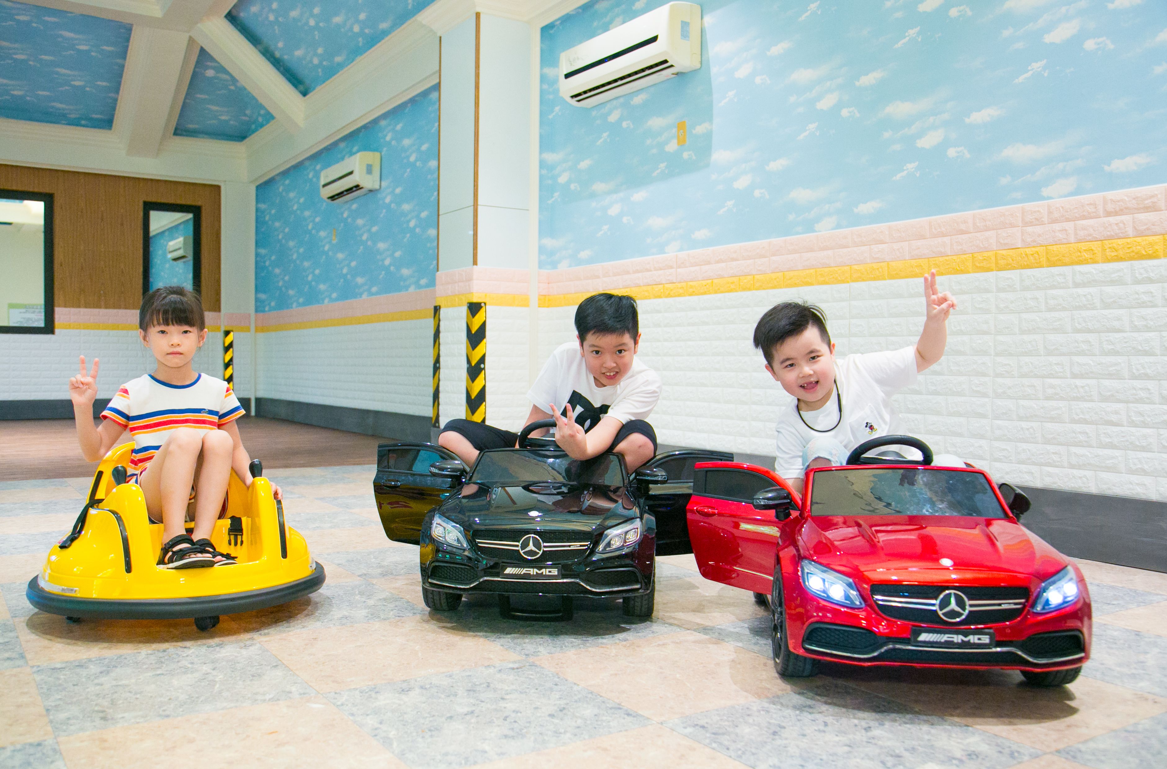 children’s activities