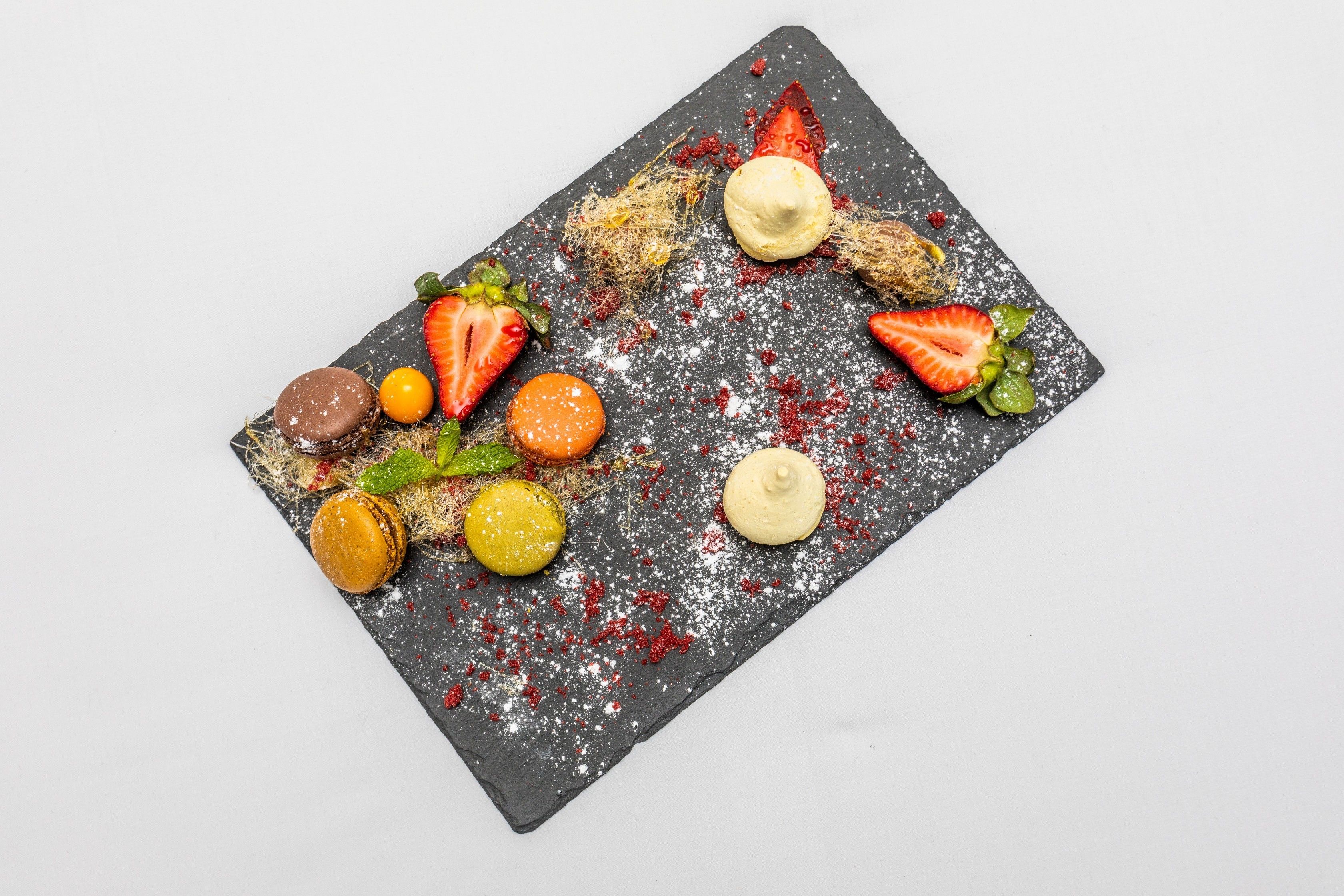 breakfast, lunch, dinner served; portuguese cuisine