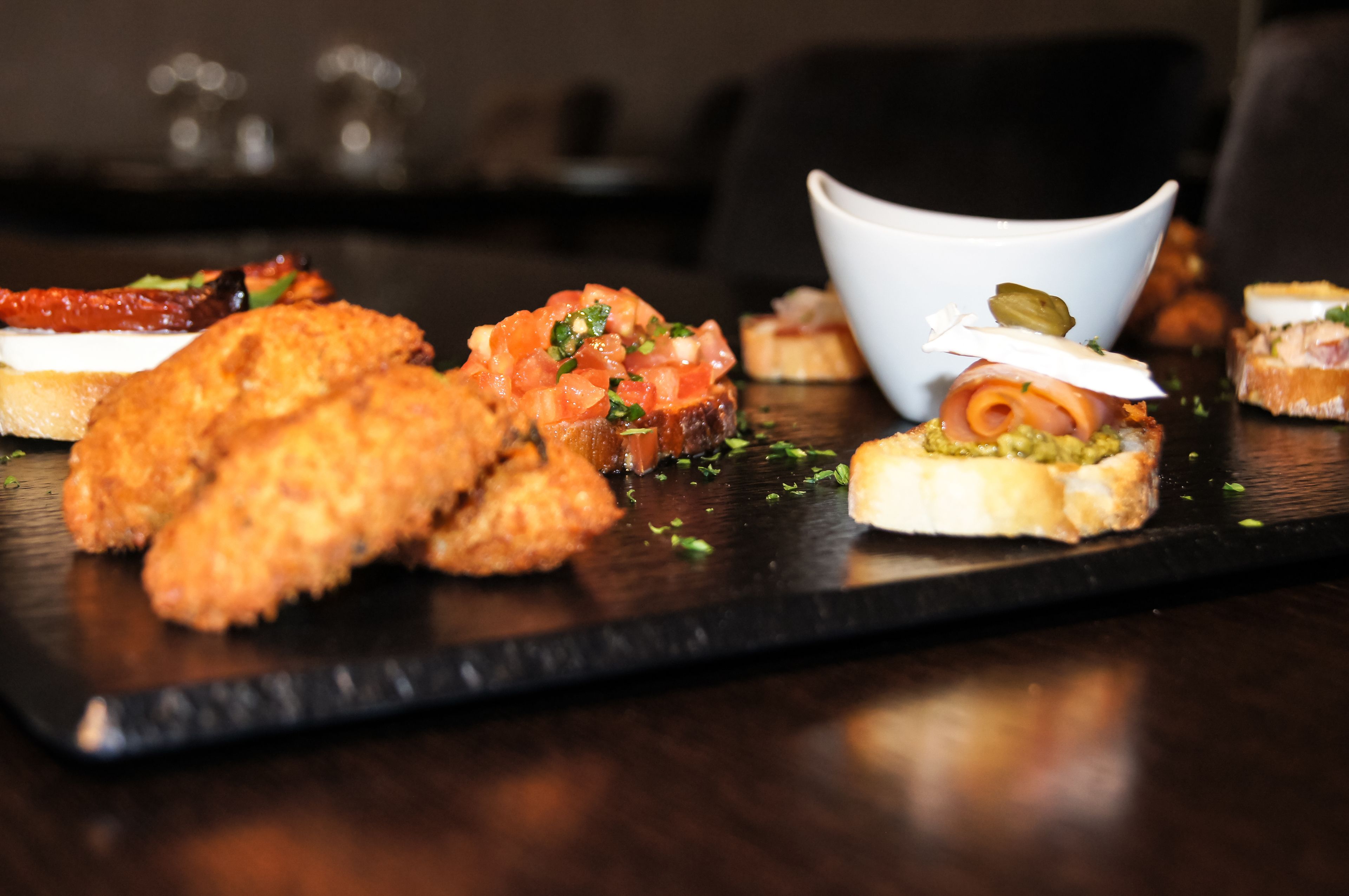 breakfast, lunch, dinner served; portuguese cuisine