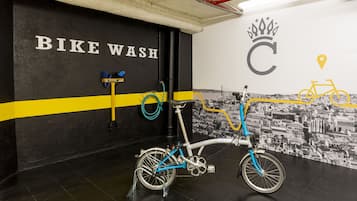 Property amenity