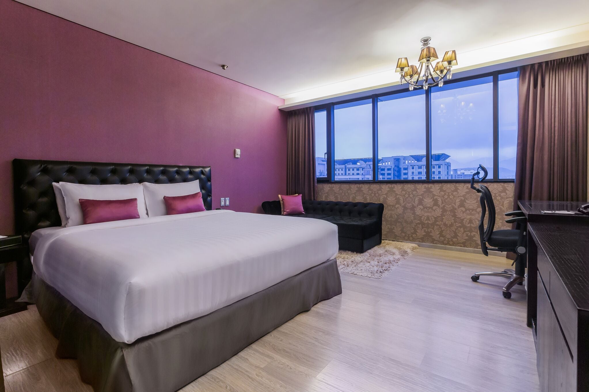 Foto - FX Hotel Taipei Nanjing East Road Branch