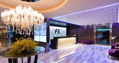 FX Hotel Taipei Nanjing East Road Branch