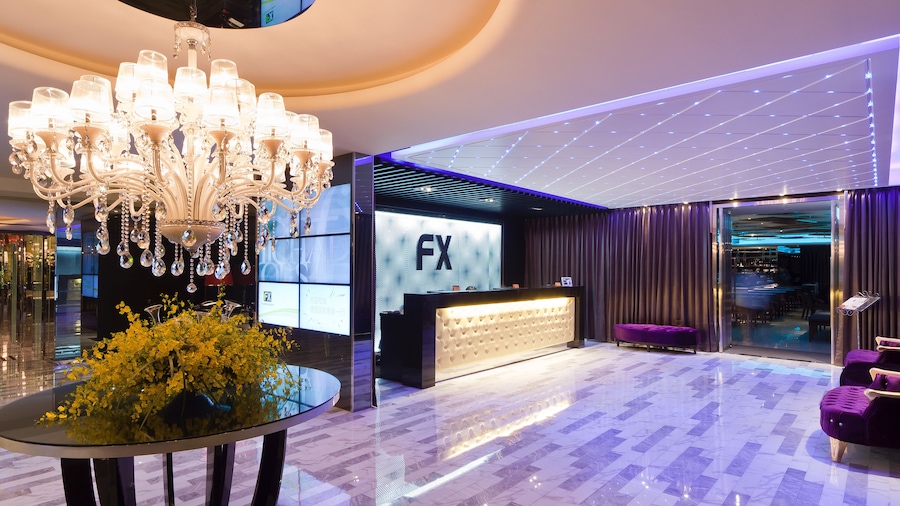 FX Hotel Taipei Nanjing East Road Branch
