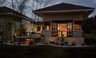 家庭别墅, 使用泳池 | 客房景观