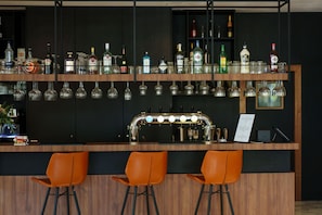 酒吧(店内)