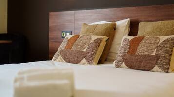 Coffres-forts dans les chambres, lits pliants/supplémentaires