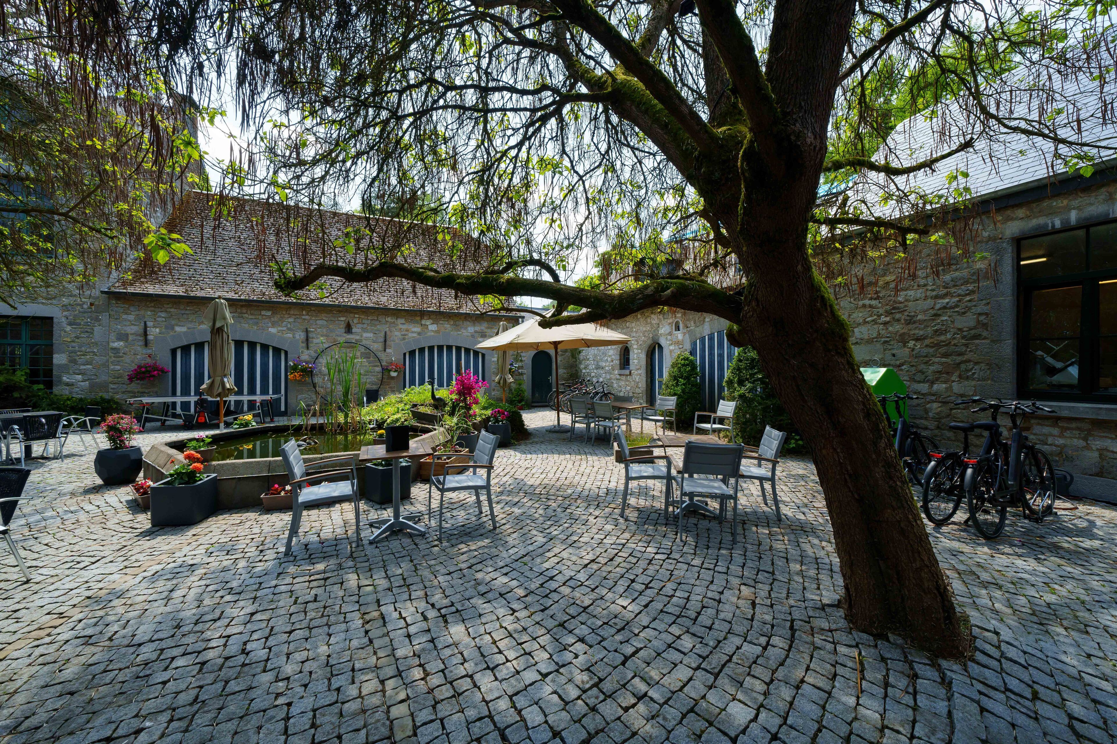 Teras/patio