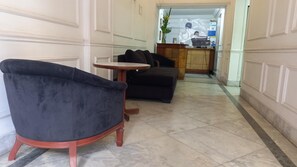 Lobby - King's Hotel (Buenos Aires)