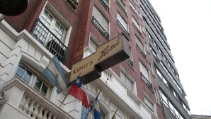 Unclassified image, 4 of 42, button - King s Hotel (Buenos Aires)