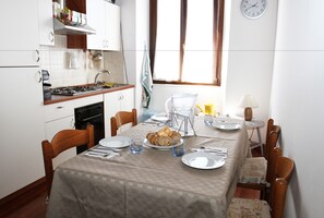 Free daily continental breakfast  - Cuscino e Cappuccino (Alghero)