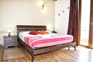 Comfort Double Room, Balcony