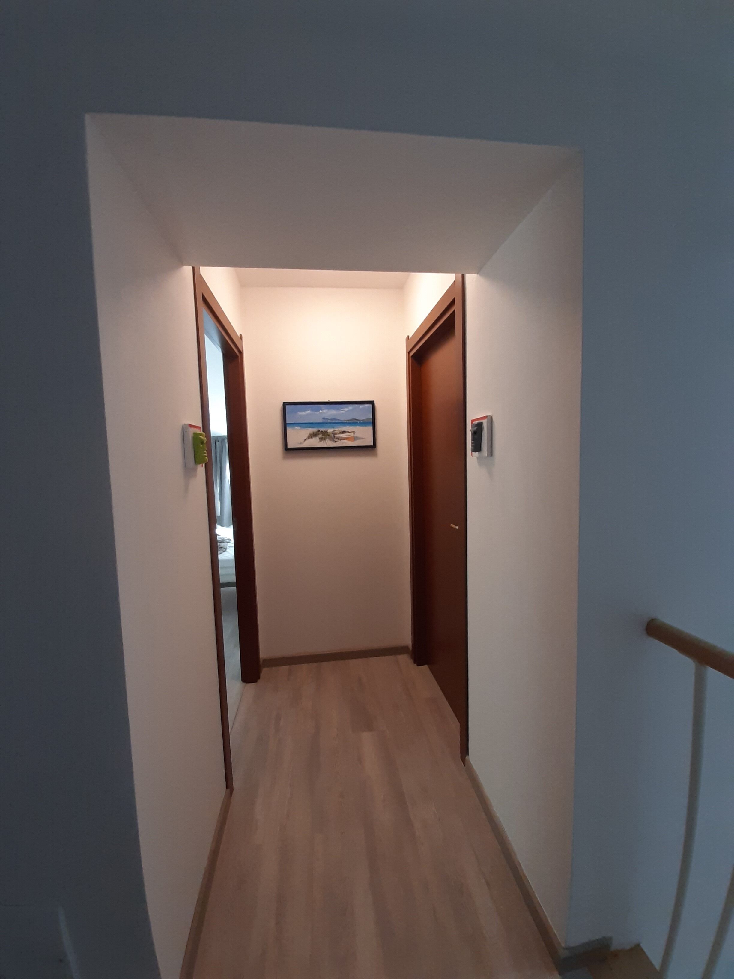 Detalhe da parte interna