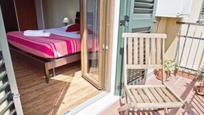 Dobbeltrom – comfort, balkong | Balkong