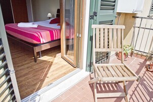 Doppia Comfort, balcone | Balcone