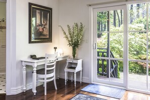 Cottage Luxe (Keepers) | Coin séjour