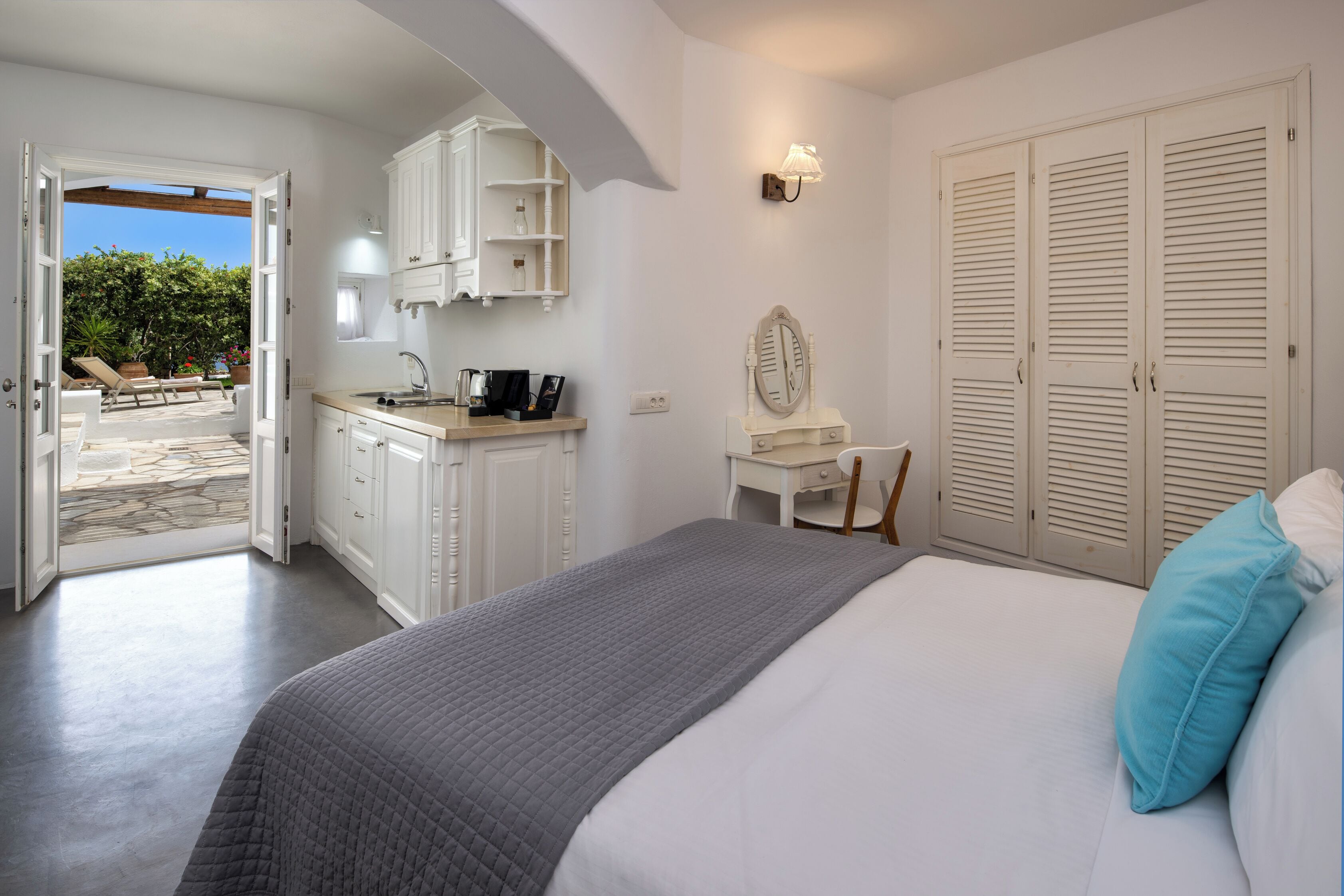 Inside Anema Boutique Hotel & Villas Santorini Santorini (image 6)