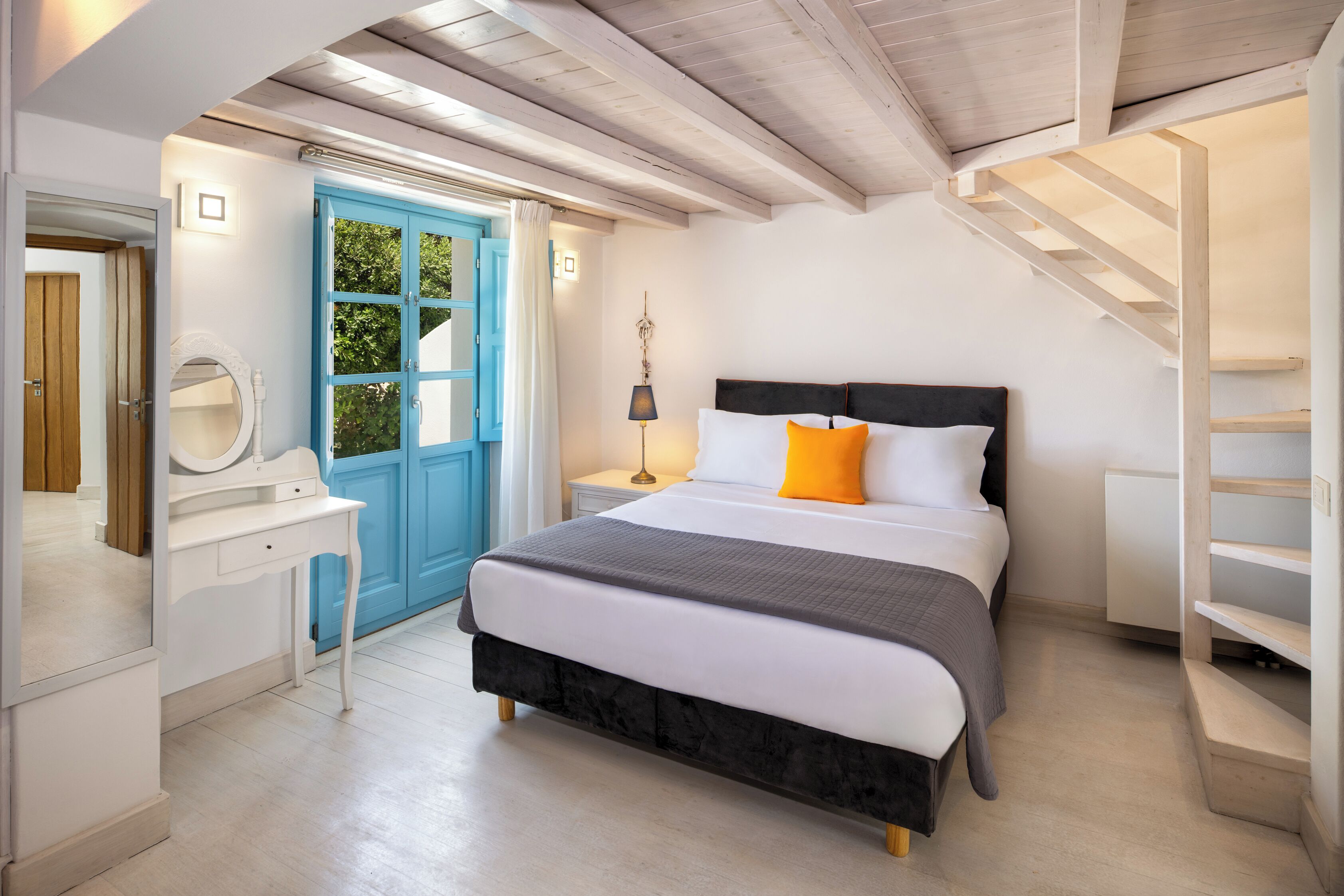 Anema Boutique Hotel & Villas Santorini Santorini interior view 2