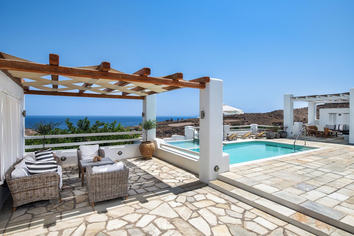 Anema Boutique Hotel & Villas Santorini