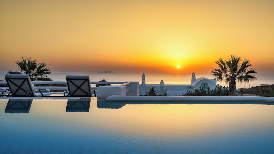 Anema Boutique Hotel & Villas Santorini