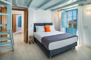 Three Bedroom Signature sea view Apanema Villa with private pool & indoor jacuzzi | Sábanas italianas Frette y ropa de cama de alta calidad