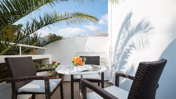 Studio, 1 soverom | Balkong