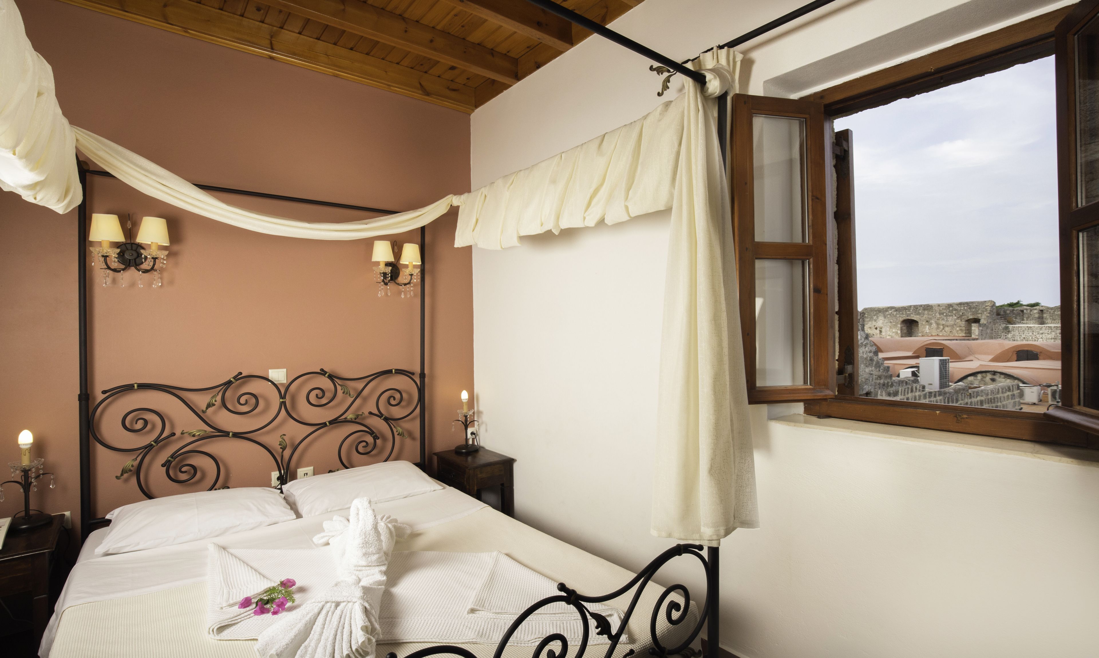 superior room, 1 king bed | hypo-allergenic bedding, in-room safe, individually decorated