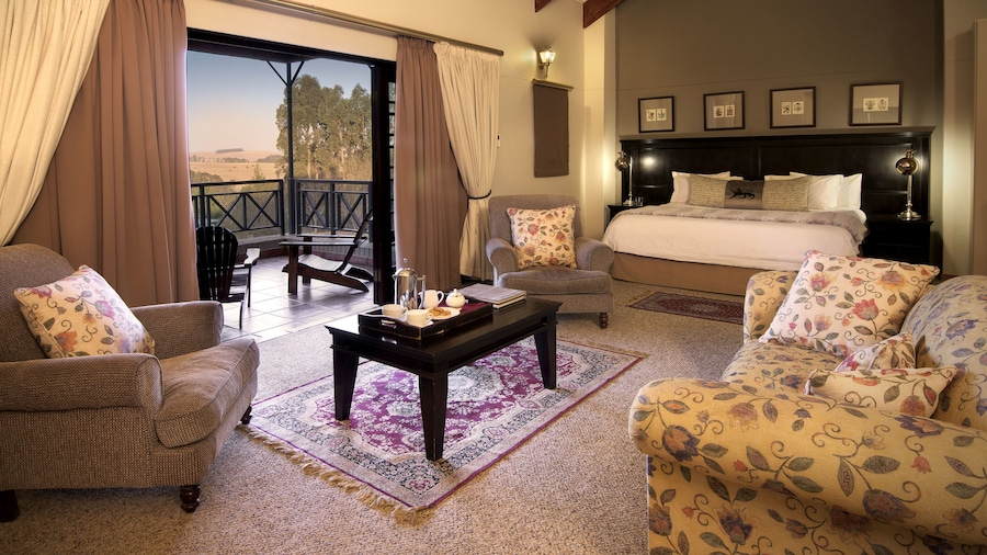 The Highlander Hotel