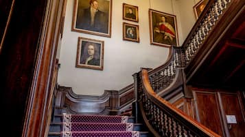 Details aan de binnenkant