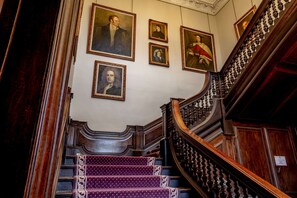 Détail de l’intérieur