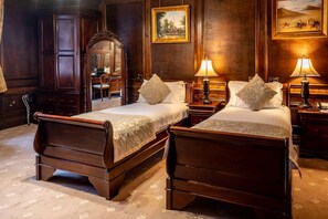 Chambre Exécutive, 2 lits une place, non-fumeur