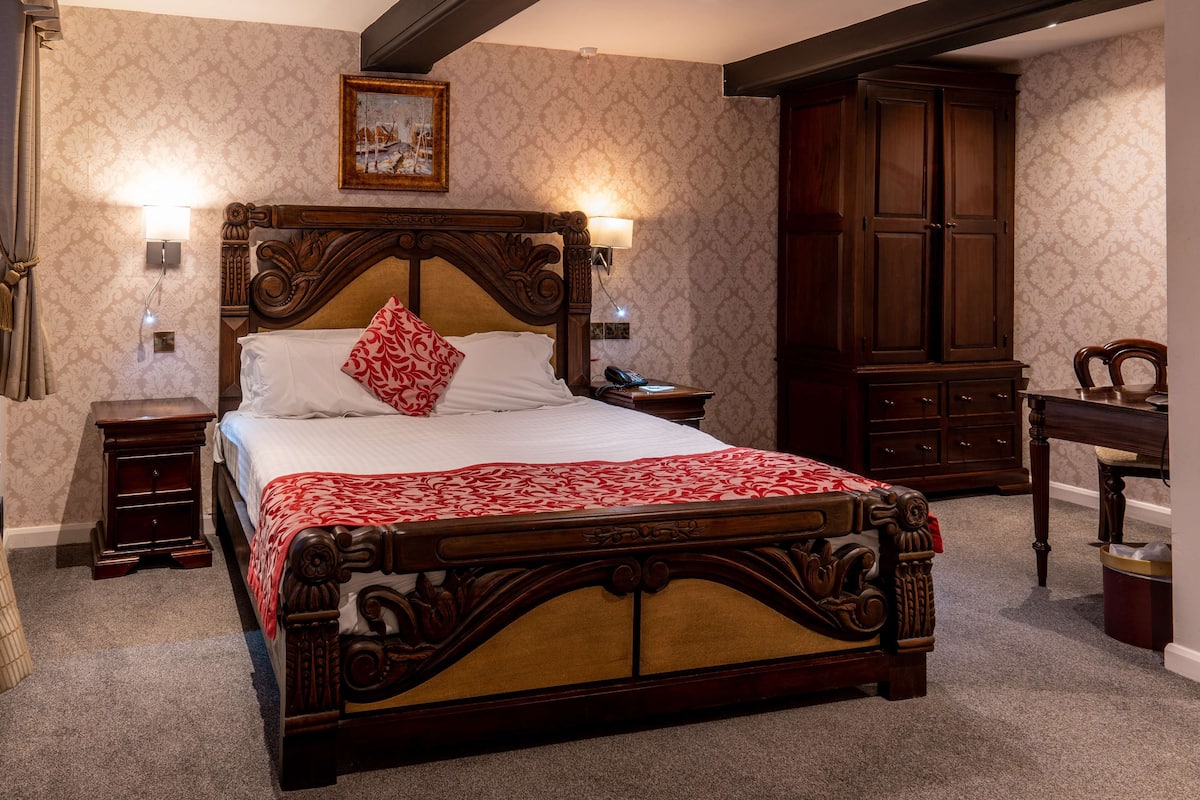 Superior Room, 1 Double Bed, Non Smoking
