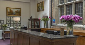 Reception - Castle Bromwich Hall Hotel, BW Signature Collection by Best Western (Birmingham)