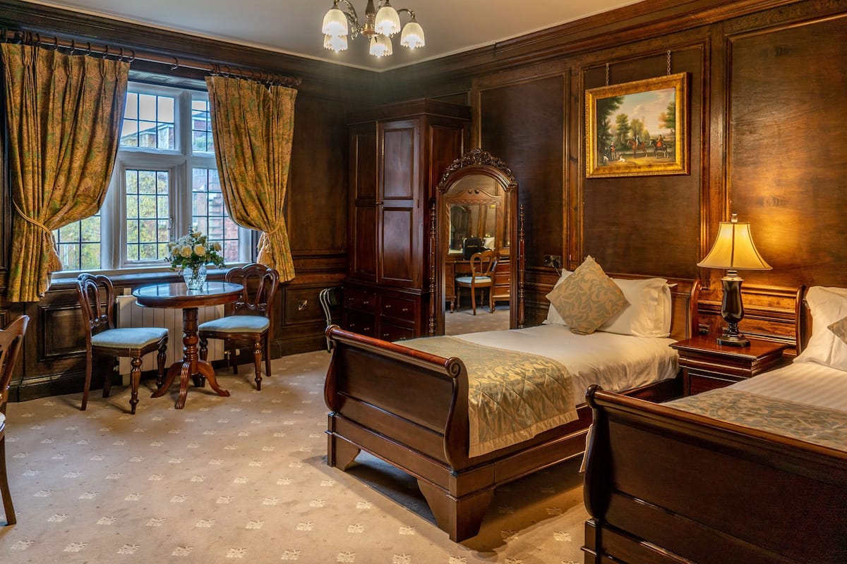 Executive Room, 2 Single Beds, Non Smoking