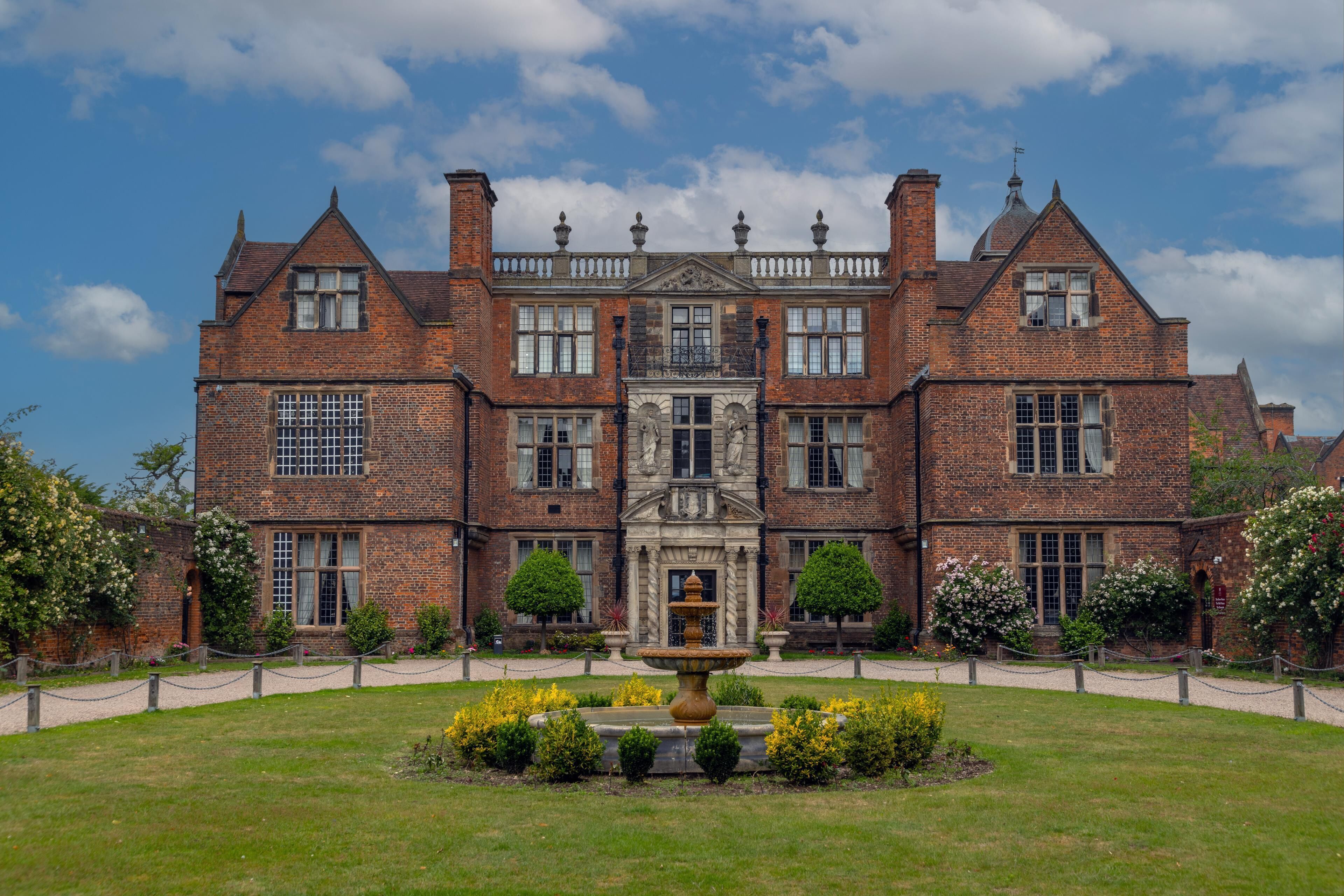 Foto - Castle Bromwich Hall Hotel, BW Signature Collection by Best Western