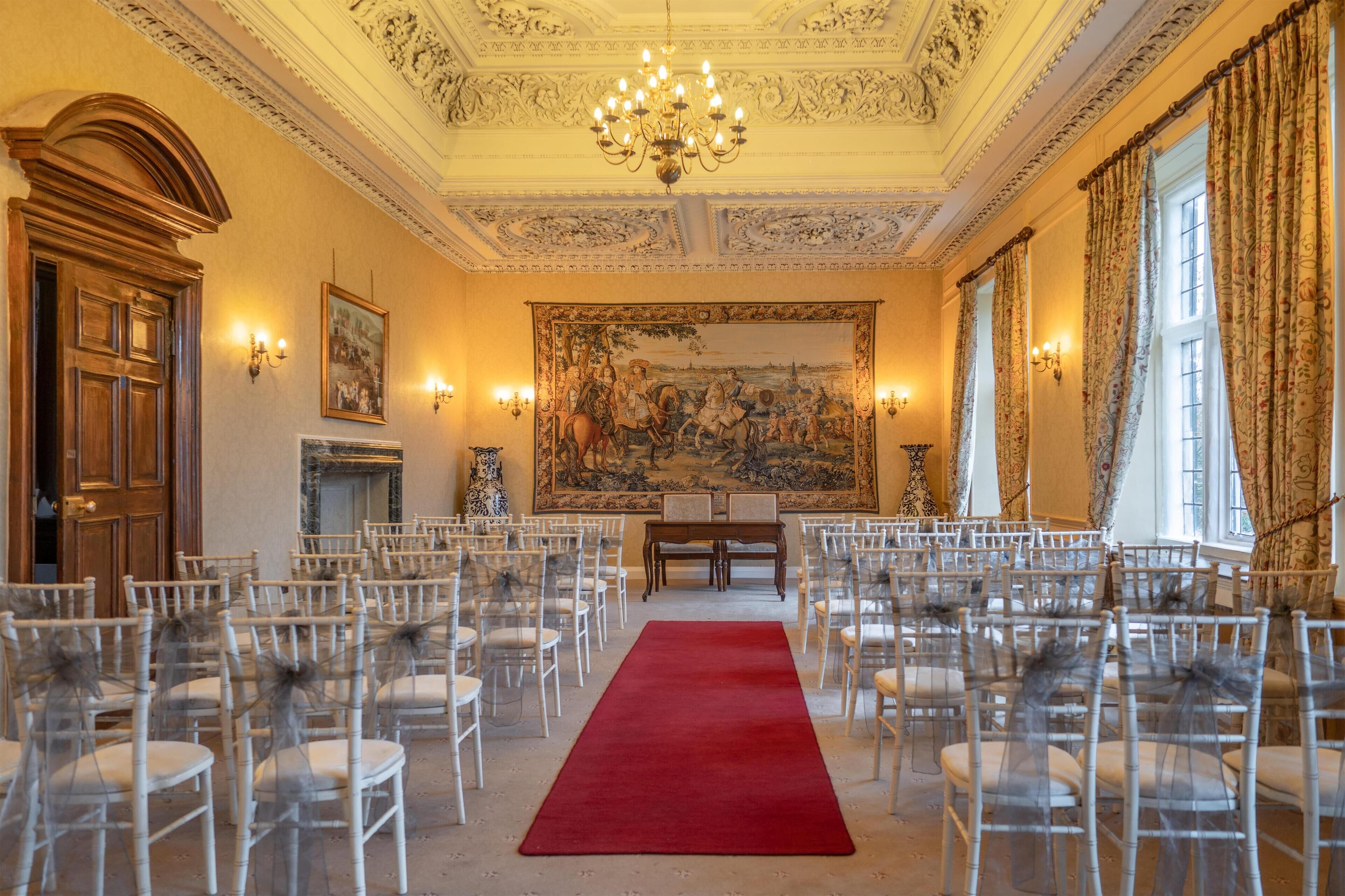 Photo - Castle Bromwich Hall Hotel, BW Signature Collection by Best Western