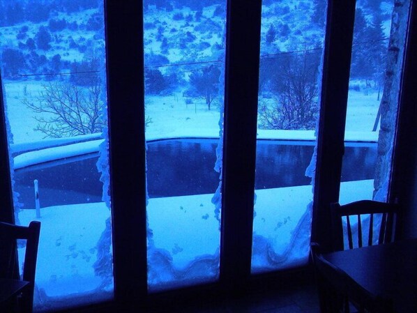 View from property - Artemis Kallisti (Delphi)