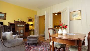 Standard-Apartment | 1 Schlafzimmer, Daunenbettdecken, Zimmersafe, Verdunkelungsvorhänge