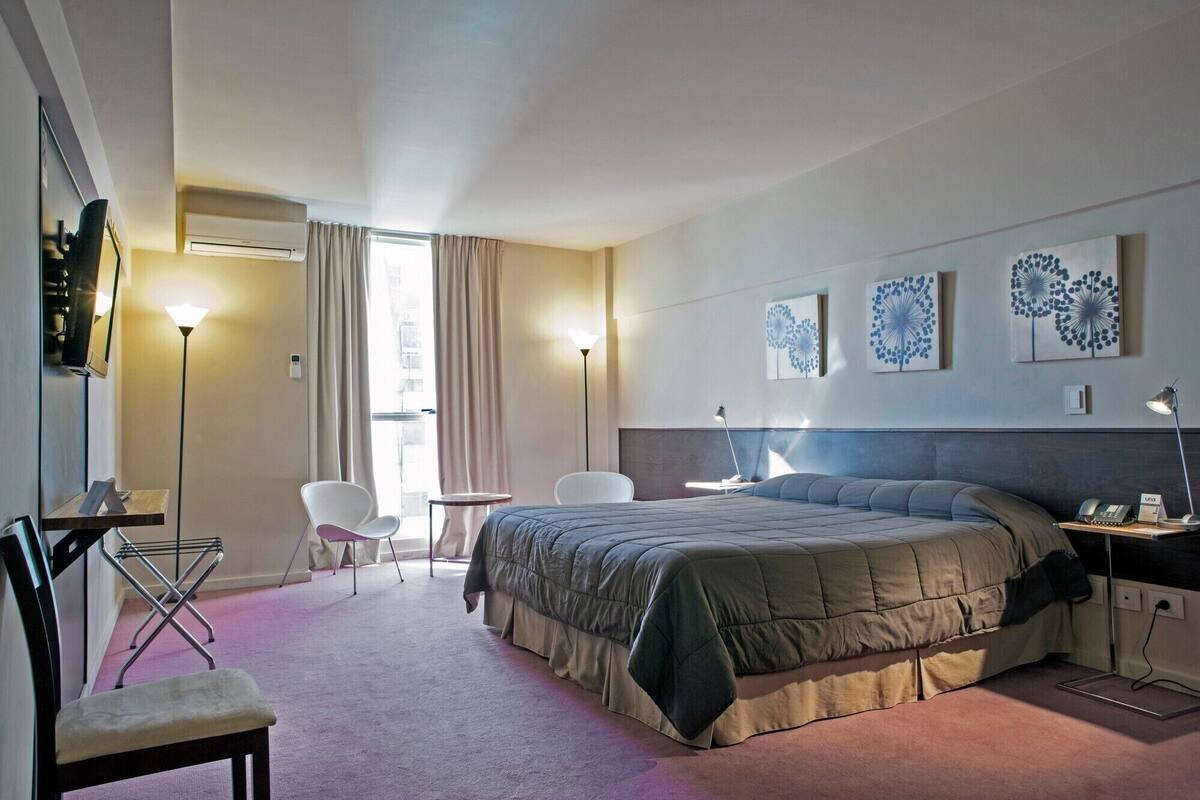 In-room safe, desk, blackout drapes, soundproofing