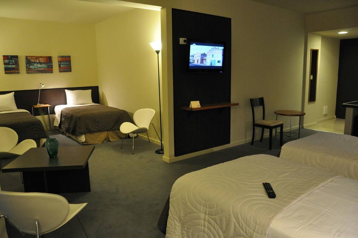 In-room safe, desk, blackout drapes, soundproofing