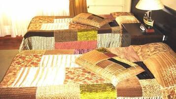 Italialaiset Frette-lakanat, ylelliset vuodevaatteet