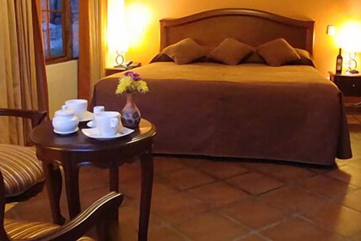 Double or Twin Room | In-room safe, free WiFi