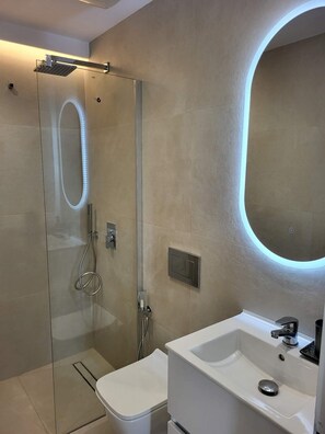 Chambre Double Standard | Salle de bain