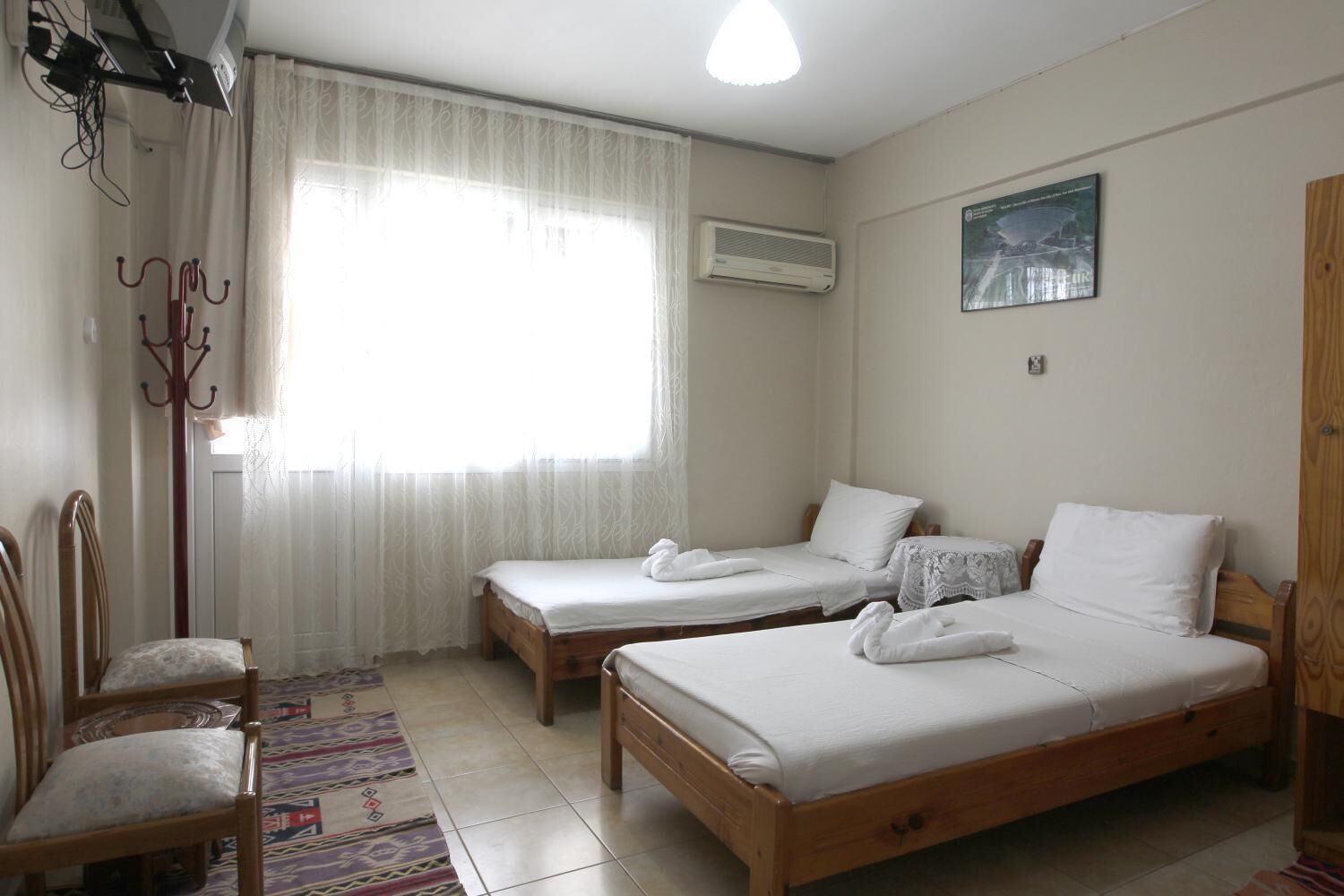 Colchones con efecto memoria y wifi gratis 