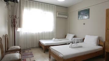 Camas con efecto memoria y wifi gratis