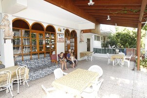 Balcón