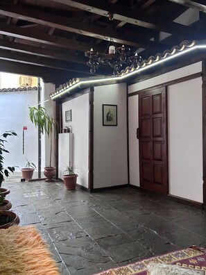 Building design - Hotel Berati (Berat)